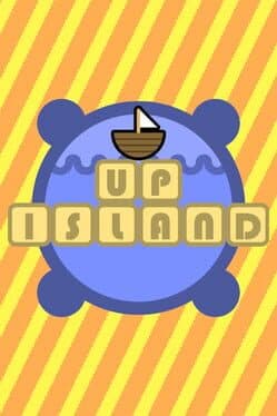 Up Island cover art