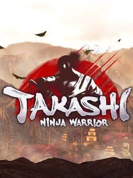Takashi: Ninja Warrior cover art
