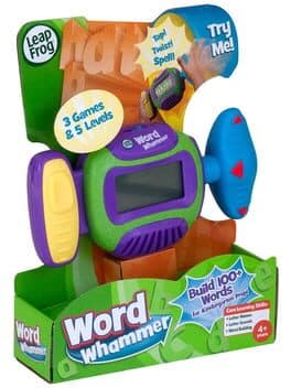 Word Whammer cover art