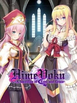 HimeYoku: A Sacrifice of Lust and Grace cover art