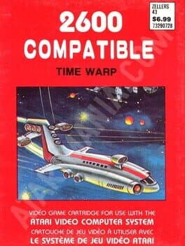 Time Warp cover art