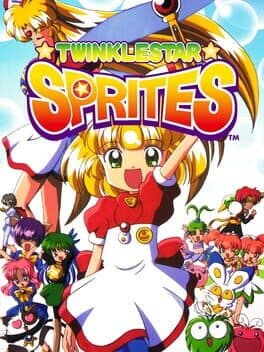 Twinkle Star Sprites cover art
