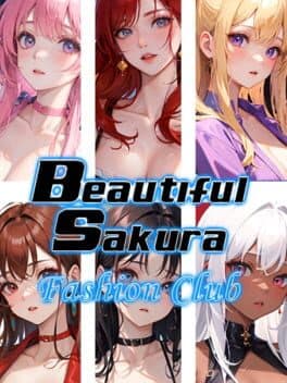 Beautiful Sakura: Fashion Club cover art
