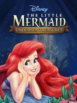 Disney The Little Mermaid: Undersea Treasures! cover art