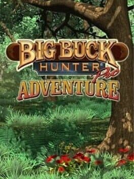 Big Buck Hunter Pro Adventure cover art