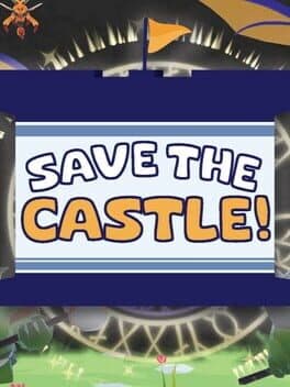 Save The Castle! cover art
