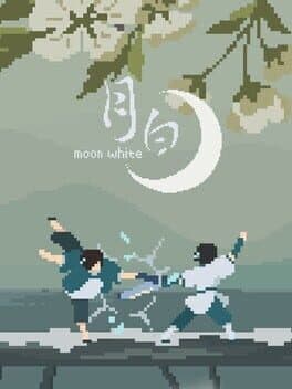 MoonWhite cover art
