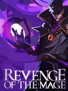 Revenge of the Mage cover art