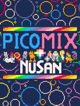 PicoMix By NuSan cover art