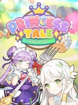 Princess Tale cover art