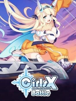 Girls X Battle: GXB Global cover art