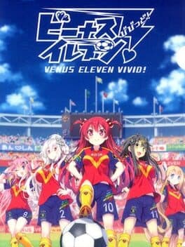 Venus Eleven Vivid! cover art