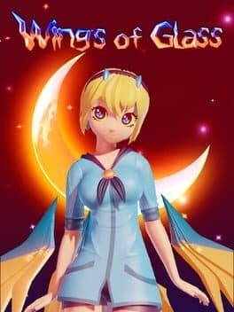 Wings of Glass cover art