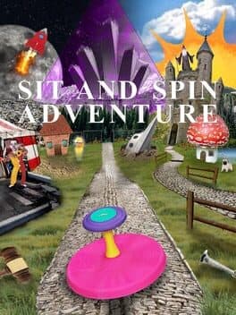 Sit and Spin Adventure cover art