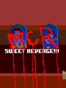 My Chemical Romance: Sweet Revenge!!! cover art