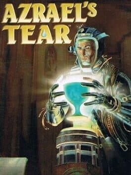 Azrael's Tear cover art