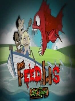 Feed Us: Lost Island cover art