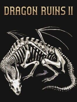 Dragon Ruins II cover art