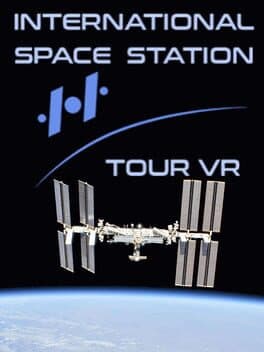 International Space Station Tour VR cover art