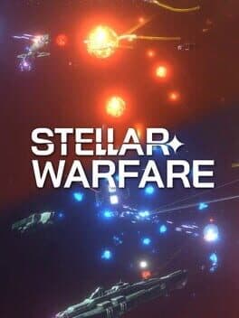 Stellar Warfare cover art
