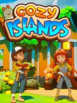 Cozy Islands cover art