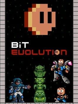 Bit Evolution cover art