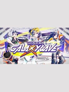 Gitadora Galaxy Wave cover art