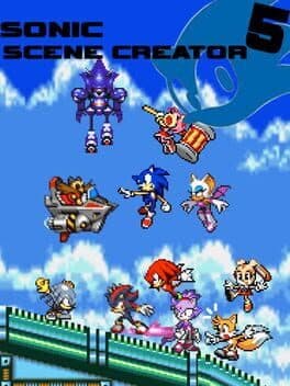 Sonic Scene Creator 5 cover art