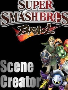 SSB Scene Creator cover art