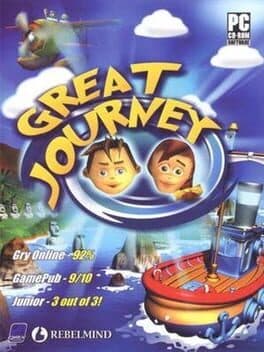 Great Journey cover art