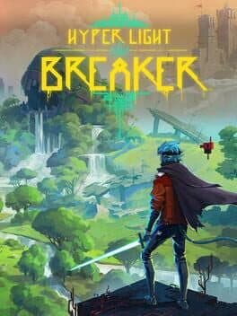 Hyper Light Breaker cover art