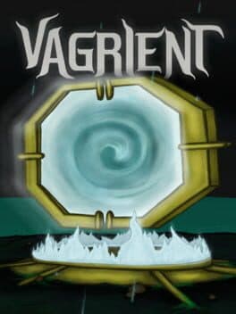 Vagrient cover art