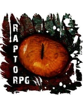 Raptor RPG: Dino Sim cover art