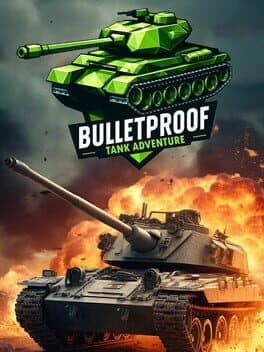 Bulletproof Tank Adventure cover art