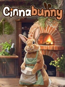 Cinnabunny cover art
