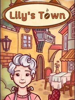 Lily's Town cover art