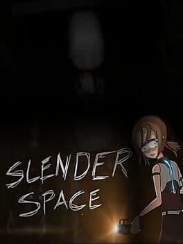 Slender Space cover art