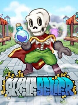 Skeleseller cover art