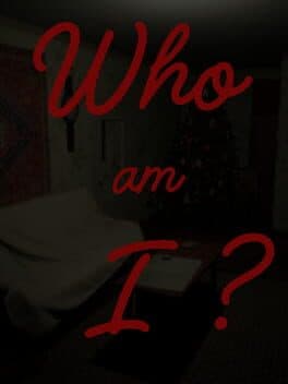 Who am I? cover art