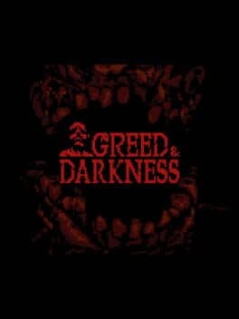 Greed & Darkness cover art