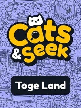 Cats and Seek: Toge Land cover art