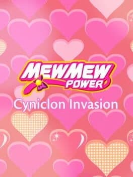 Mew Mew Power: Cyniclon Invasion cover art