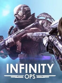 Infinity Ops cover art