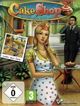 Cake Shop 2 cover art