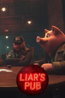 Liar's Pub cover art