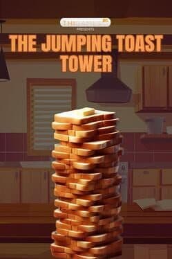 The Jumping Toast Tower cover art