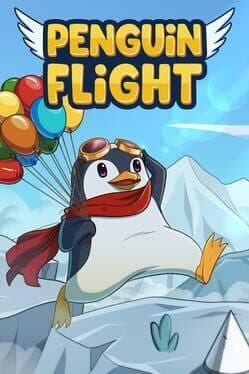 Penguin Flight cover art