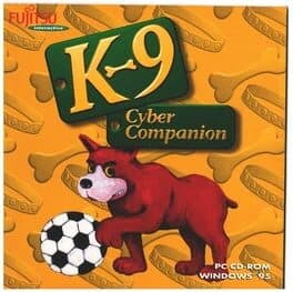 K-9 Cyber Companion cover art