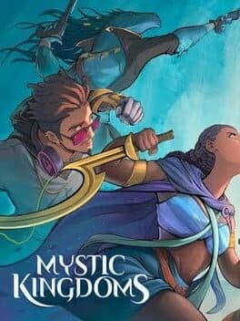 Mystic Kingdoms cover art