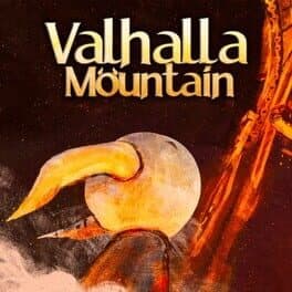 Valhalla Mountain cover art